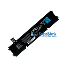 Batería para Razer Blade15 RZ09-0351 RC30-0351 Base2020 [Batería de repuesto]